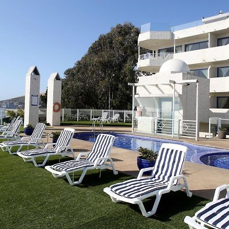 Mr Mar Suites Vina del Mar Exteriör bild