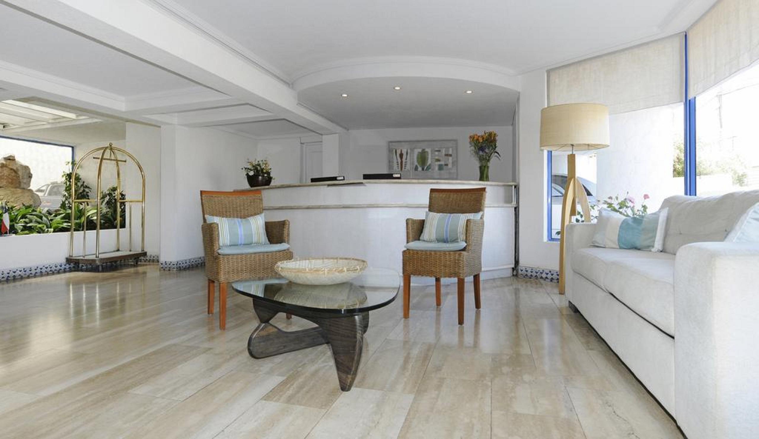 Mr Mar Suites Vina del Mar Exteriör bild