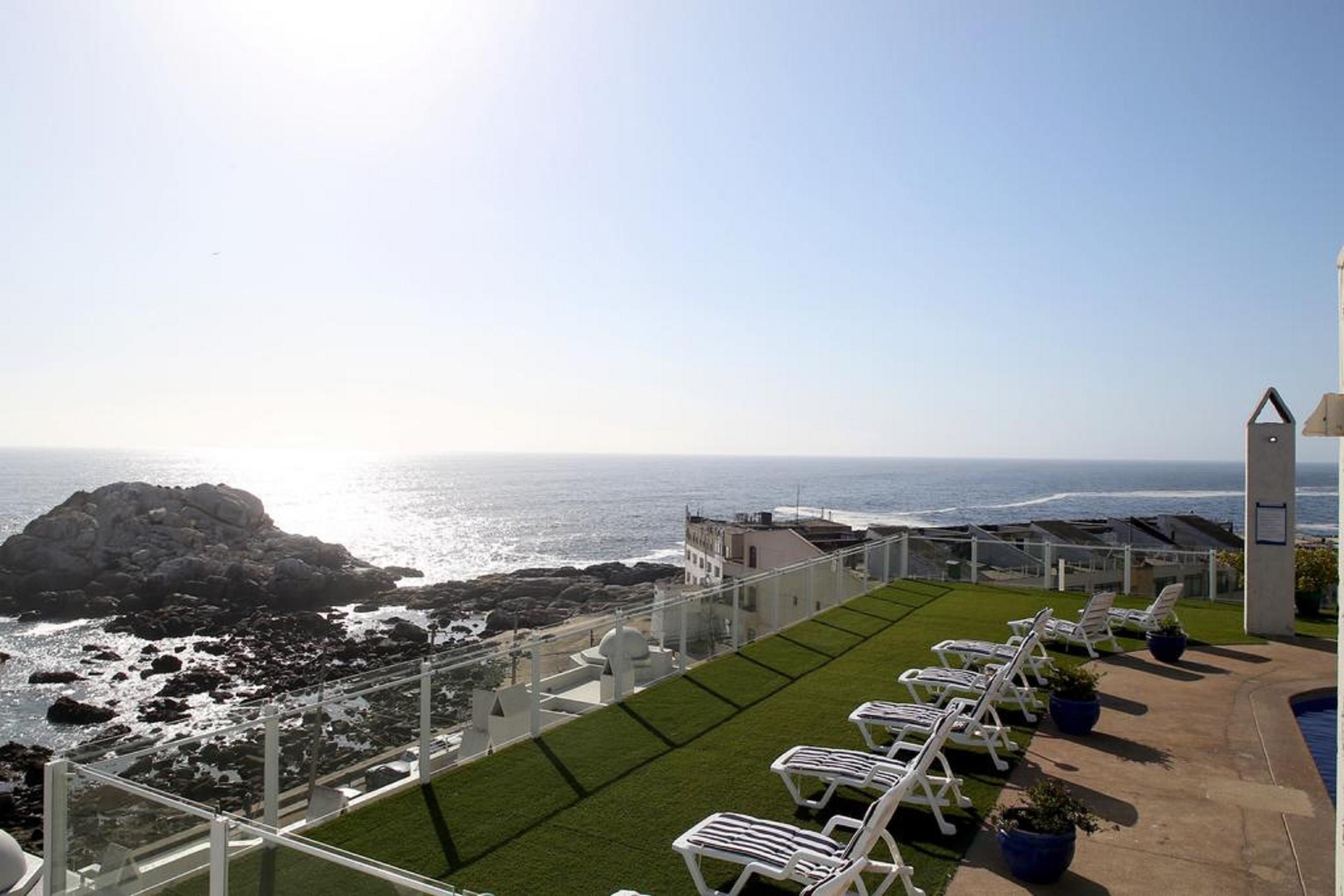 Mr Mar Suites Vina del Mar Exteriör bild