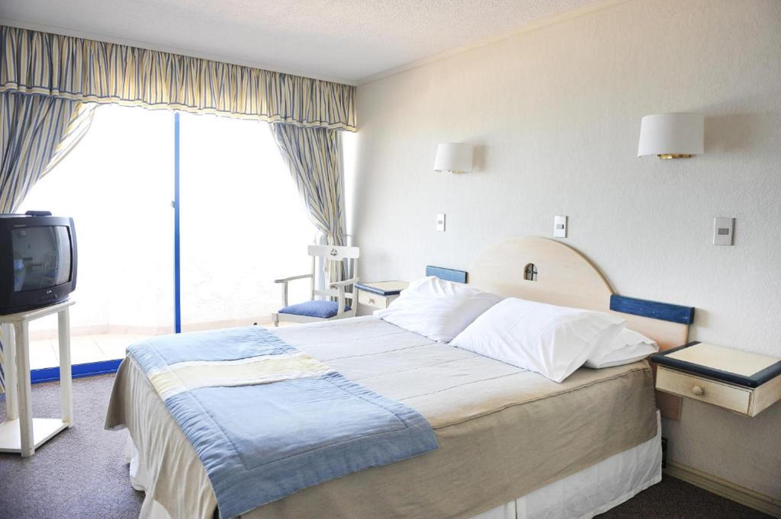 Mr Mar Suites Vina del Mar Exteriör bild