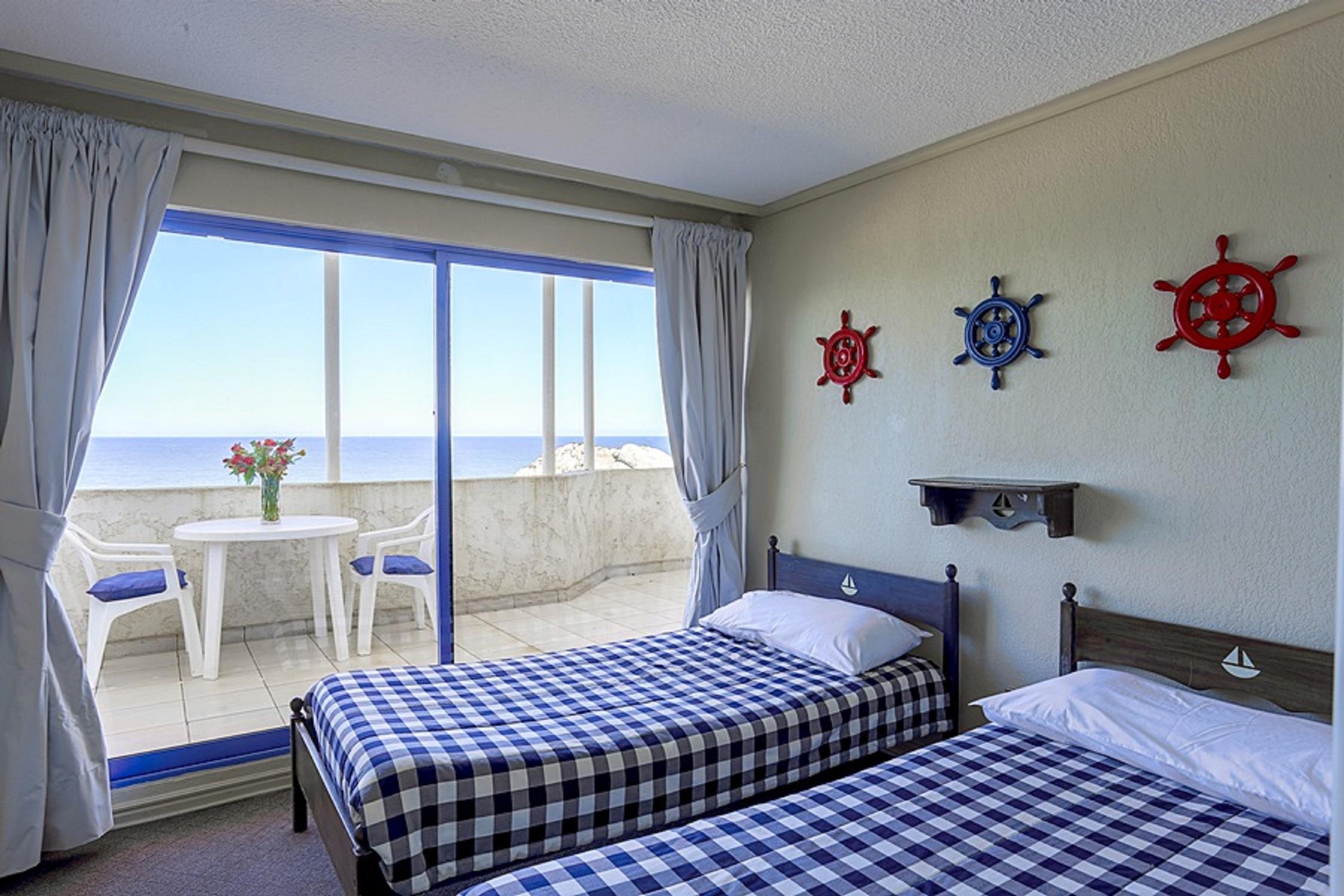 Mr Mar Suites Vina del Mar Exteriör bild