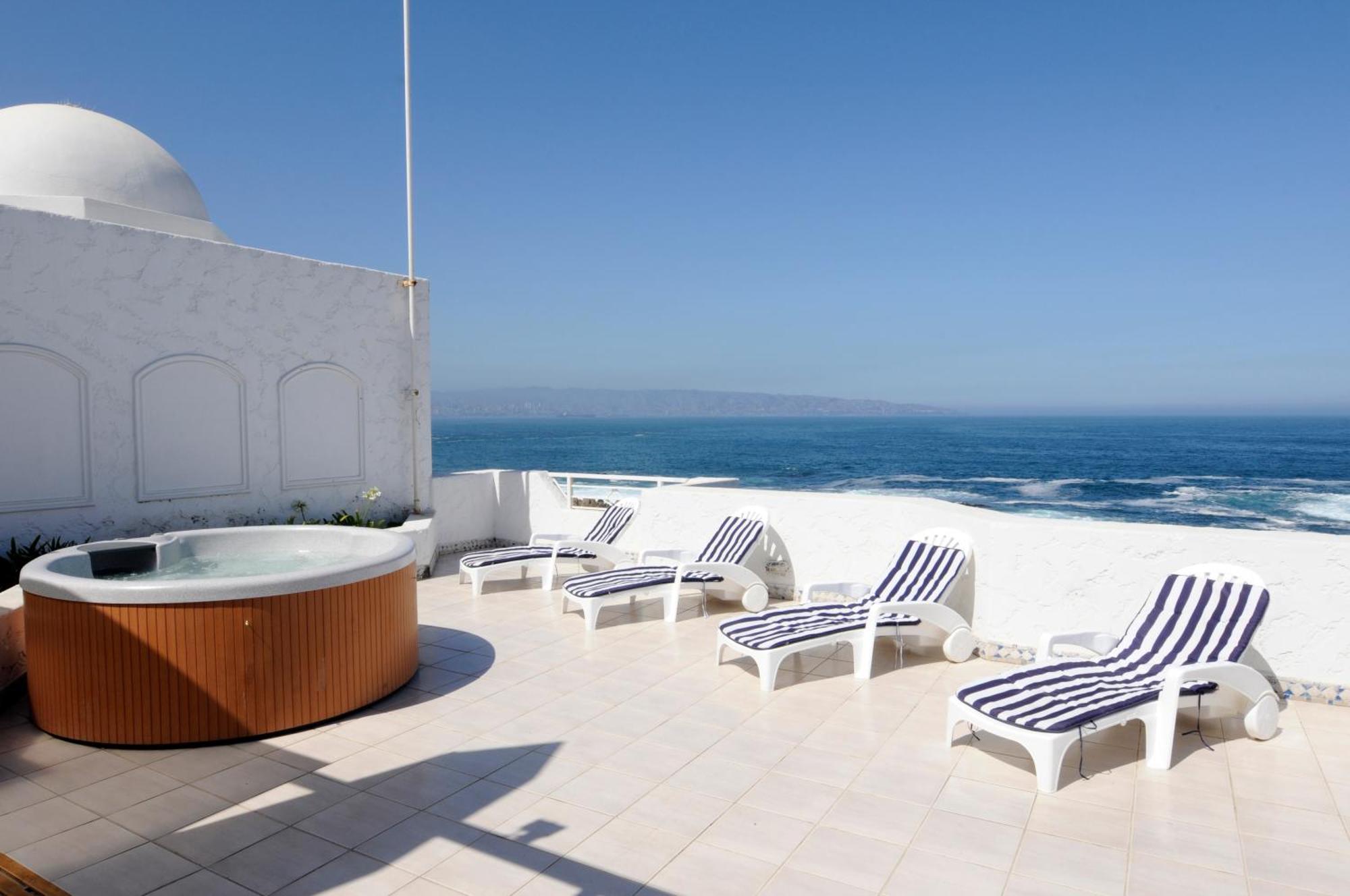 Mr Mar Suites Vina del Mar Exteriör bild