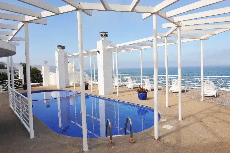 Mr Mar Suites Vina del Mar Exteriör bild