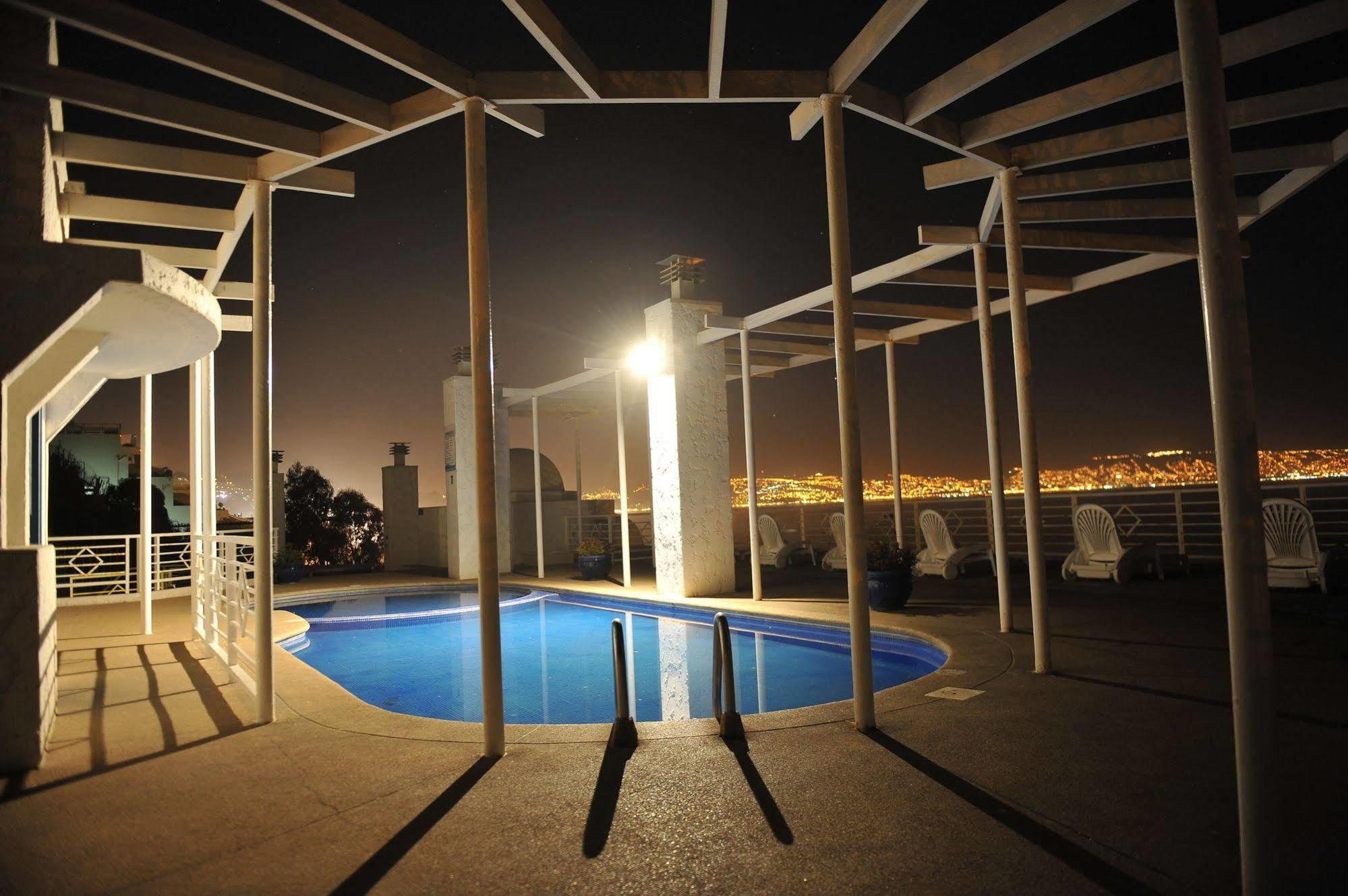 Mr Mar Suites Vina del Mar Exteriör bild