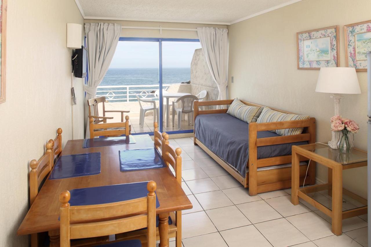 Mr Mar Suites Vina del Mar Exteriör bild