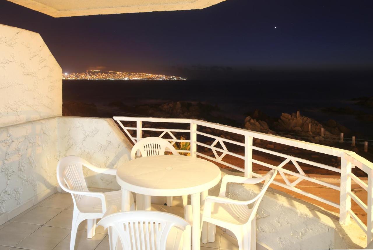 Mr Mar Suites Vina del Mar Exteriör bild